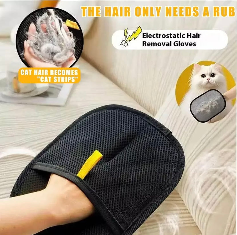 CouchClean | brosse à poils pour animaux